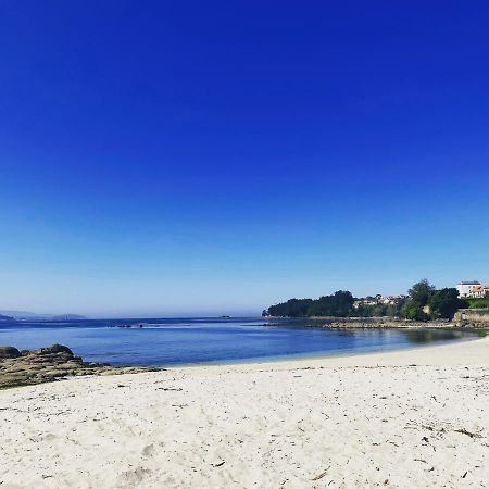Atico Playa A Xunqueira - Moana, A 15 Min De Vigo Appartement Buitenkant foto