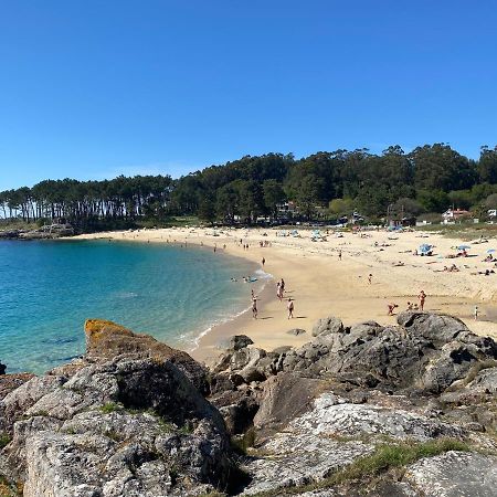 Atico Playa A Xunqueira - Moana, A 15 Min De Vigo Appartement Buitenkant foto