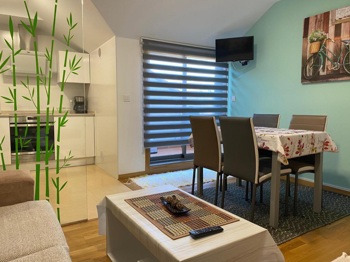 Atico Playa A Xunqueira - Moana, A 15 Min De Vigo Appartement Buitenkant foto