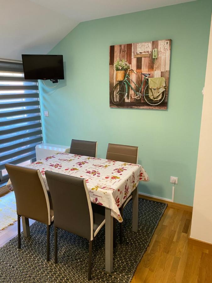 Atico Playa A Xunqueira - Moana, A 15 Min De Vigo Appartement Buitenkant foto
