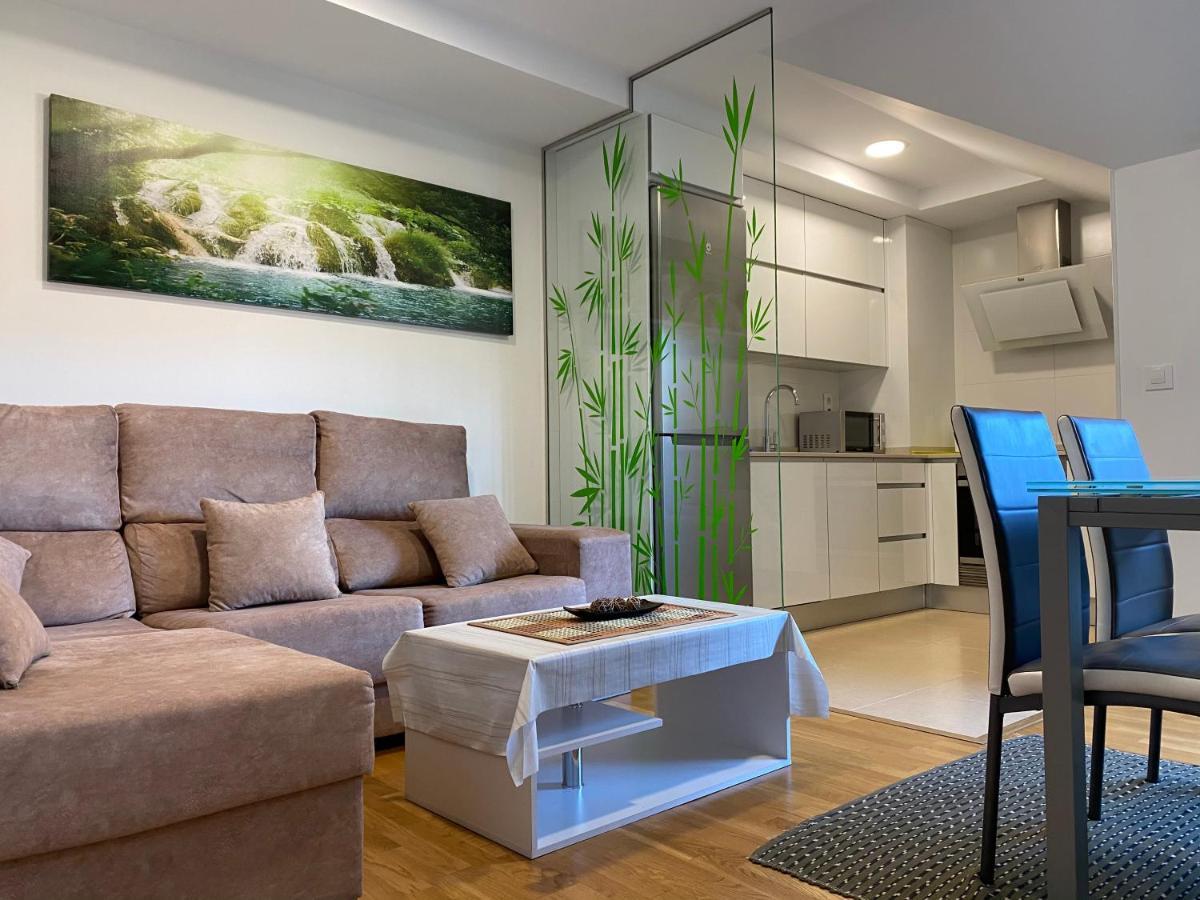 Atico Playa A Xunqueira - Moana, A 15 Min De Vigo Appartement Buitenkant foto
