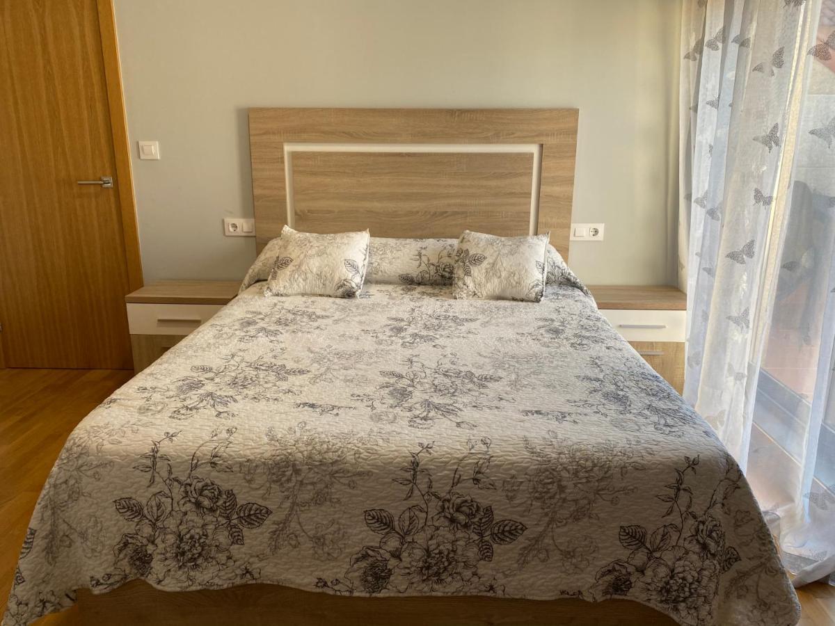 Atico Playa A Xunqueira - Moana, A 15 Min De Vigo Appartement Buitenkant foto