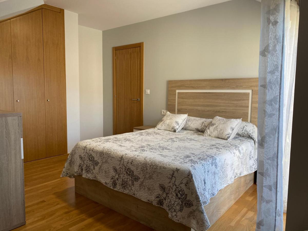 Atico Playa A Xunqueira - Moana, A 15 Min De Vigo Appartement Buitenkant foto