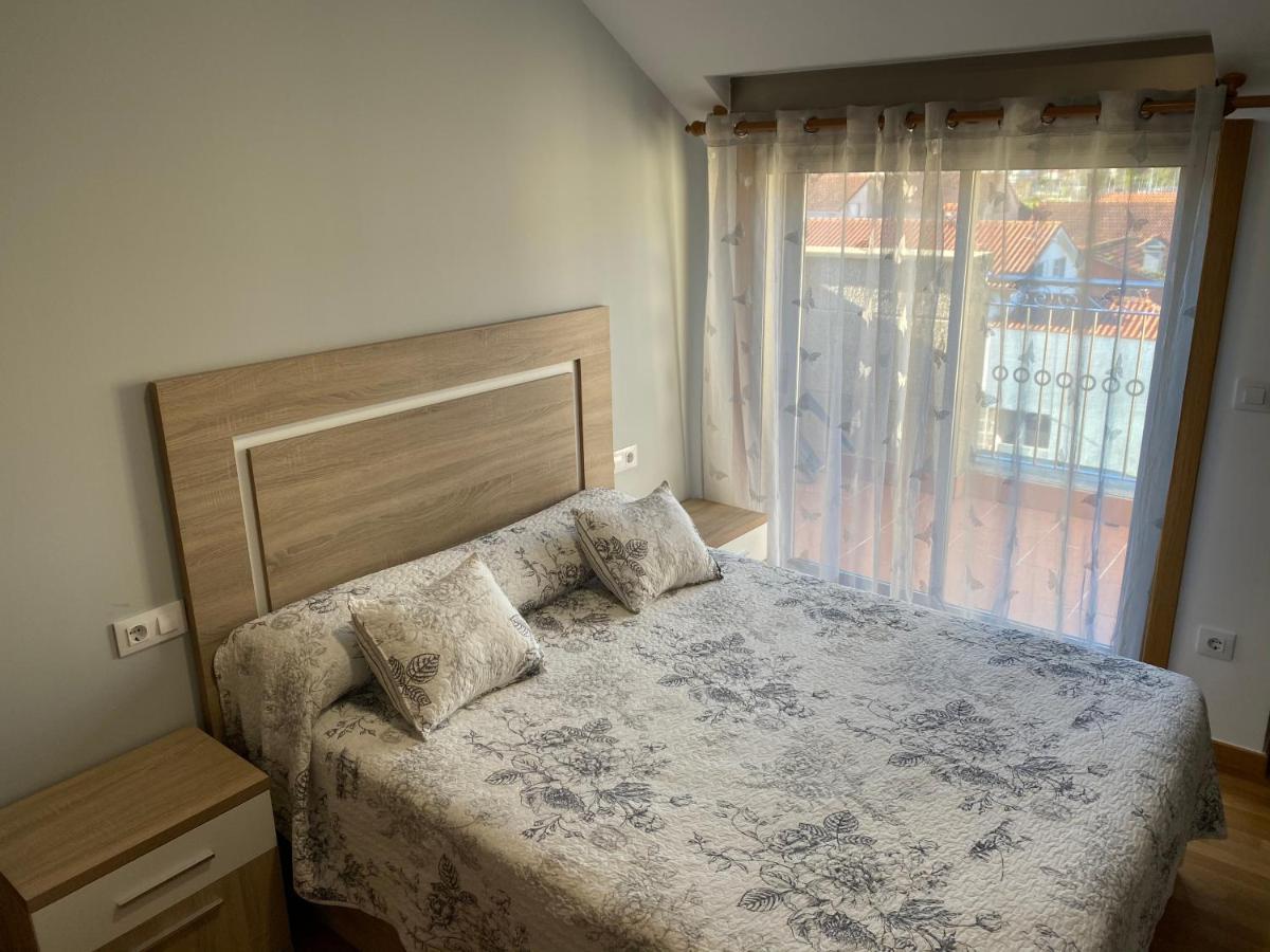 Atico Playa A Xunqueira - Moana, A 15 Min De Vigo Appartement Buitenkant foto