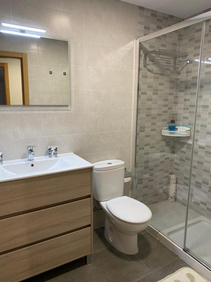 Atico Playa A Xunqueira - Moana, A 15 Min De Vigo Appartement Buitenkant foto