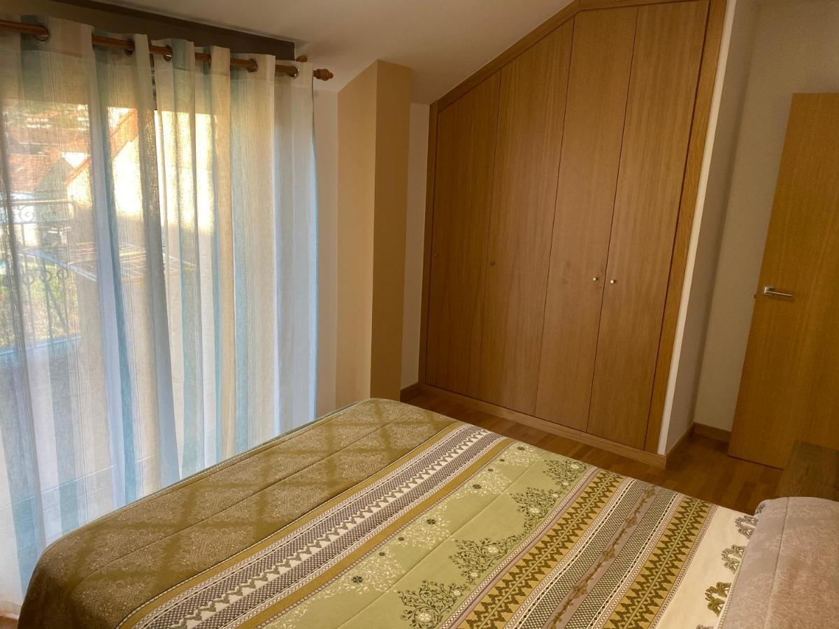 Atico Playa A Xunqueira - Moana, A 15 Min De Vigo Appartement Buitenkant foto