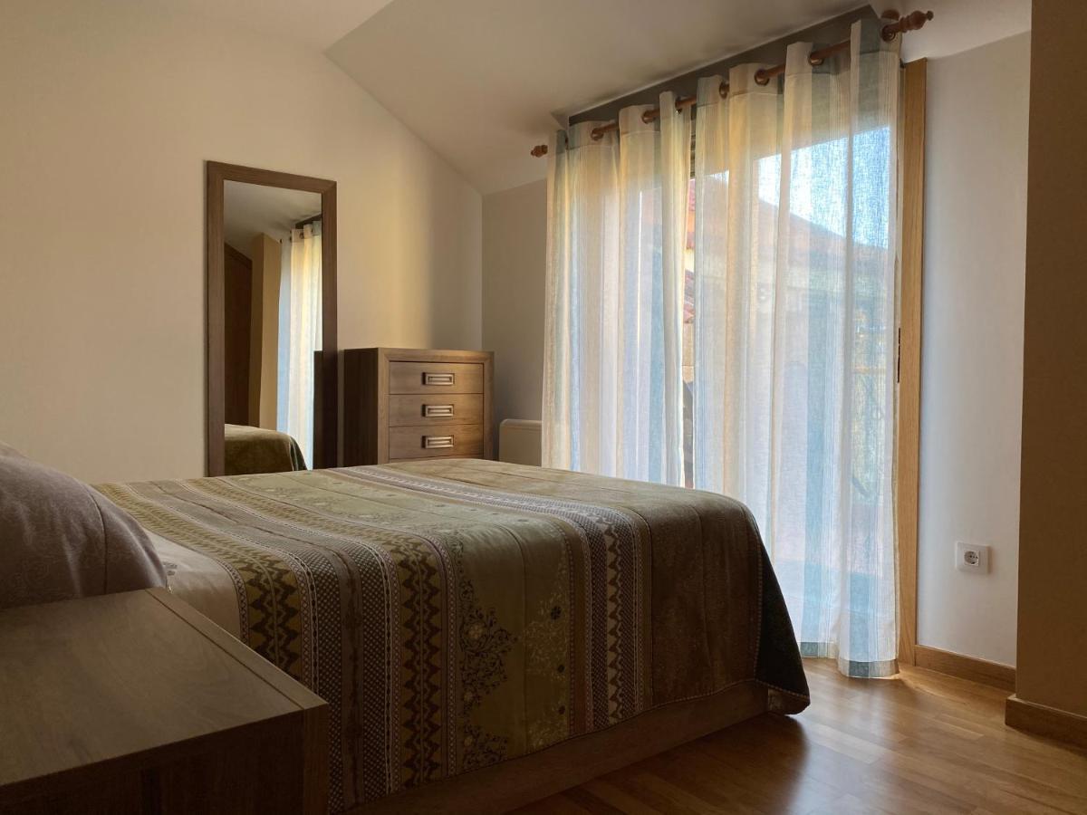 Atico Playa A Xunqueira - Moana, A 15 Min De Vigo Appartement Buitenkant foto