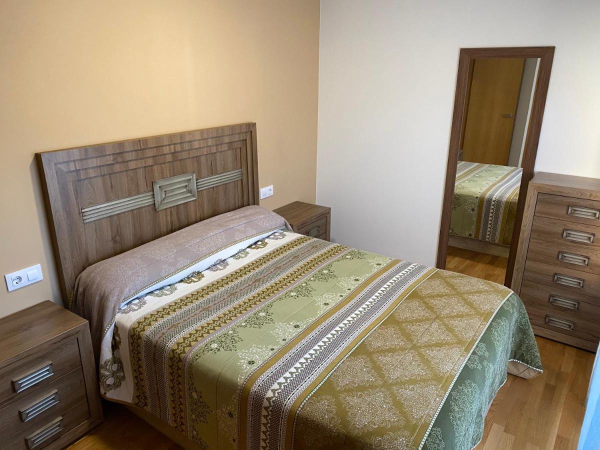 Atico Playa A Xunqueira - Moana, A 15 Min De Vigo Appartement Buitenkant foto