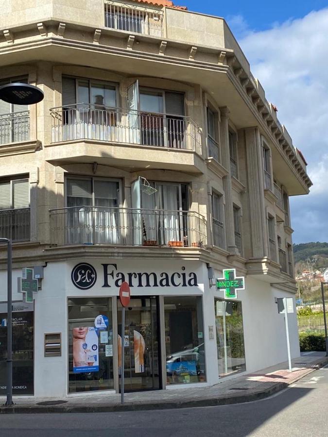 Atico Playa A Xunqueira - Moana, A 15 Min De Vigo Appartement Buitenkant foto