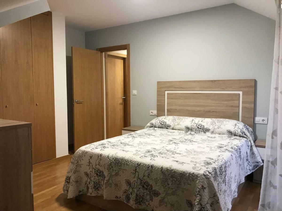 Atico Playa A Xunqueira - Moana, A 15 Min De Vigo Appartement Buitenkant foto