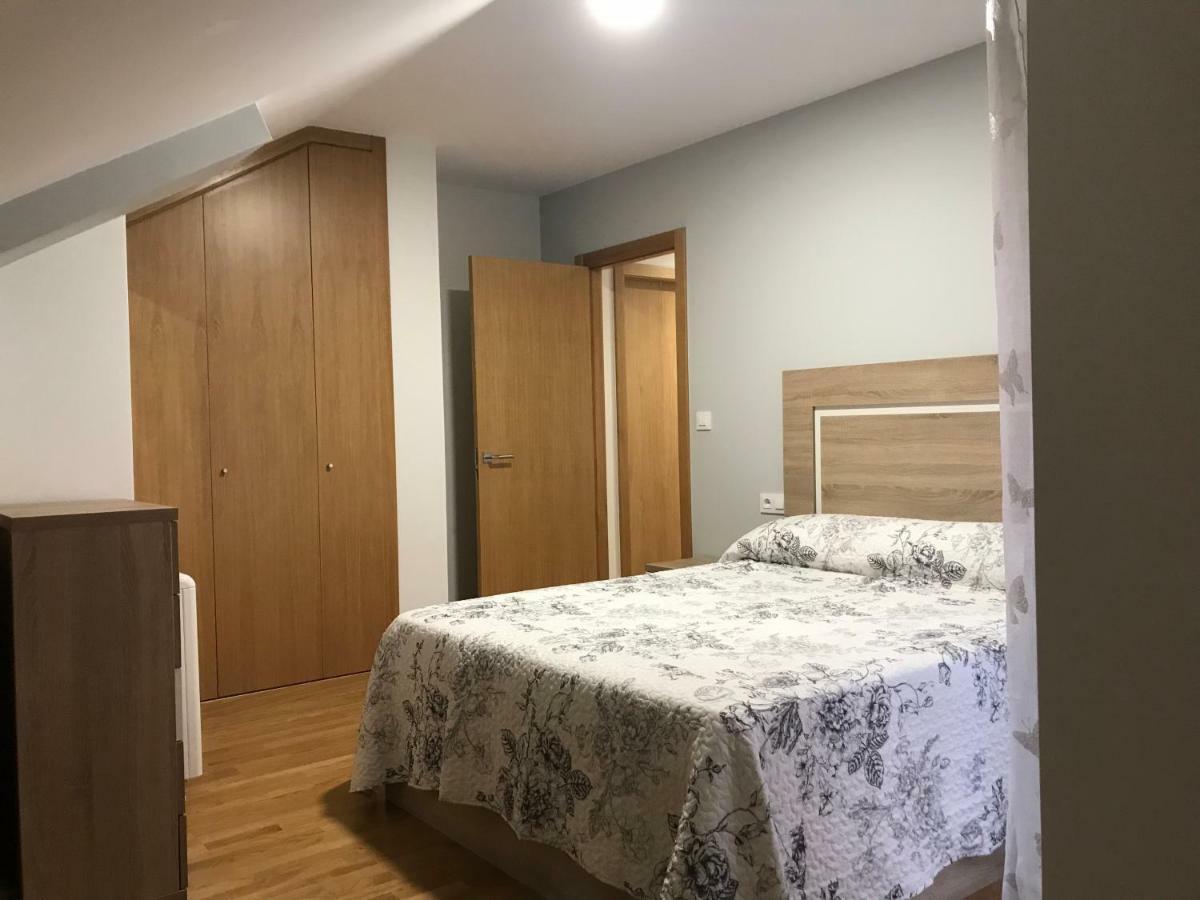 Atico Playa A Xunqueira - Moana, A 15 Min De Vigo Appartement Buitenkant foto